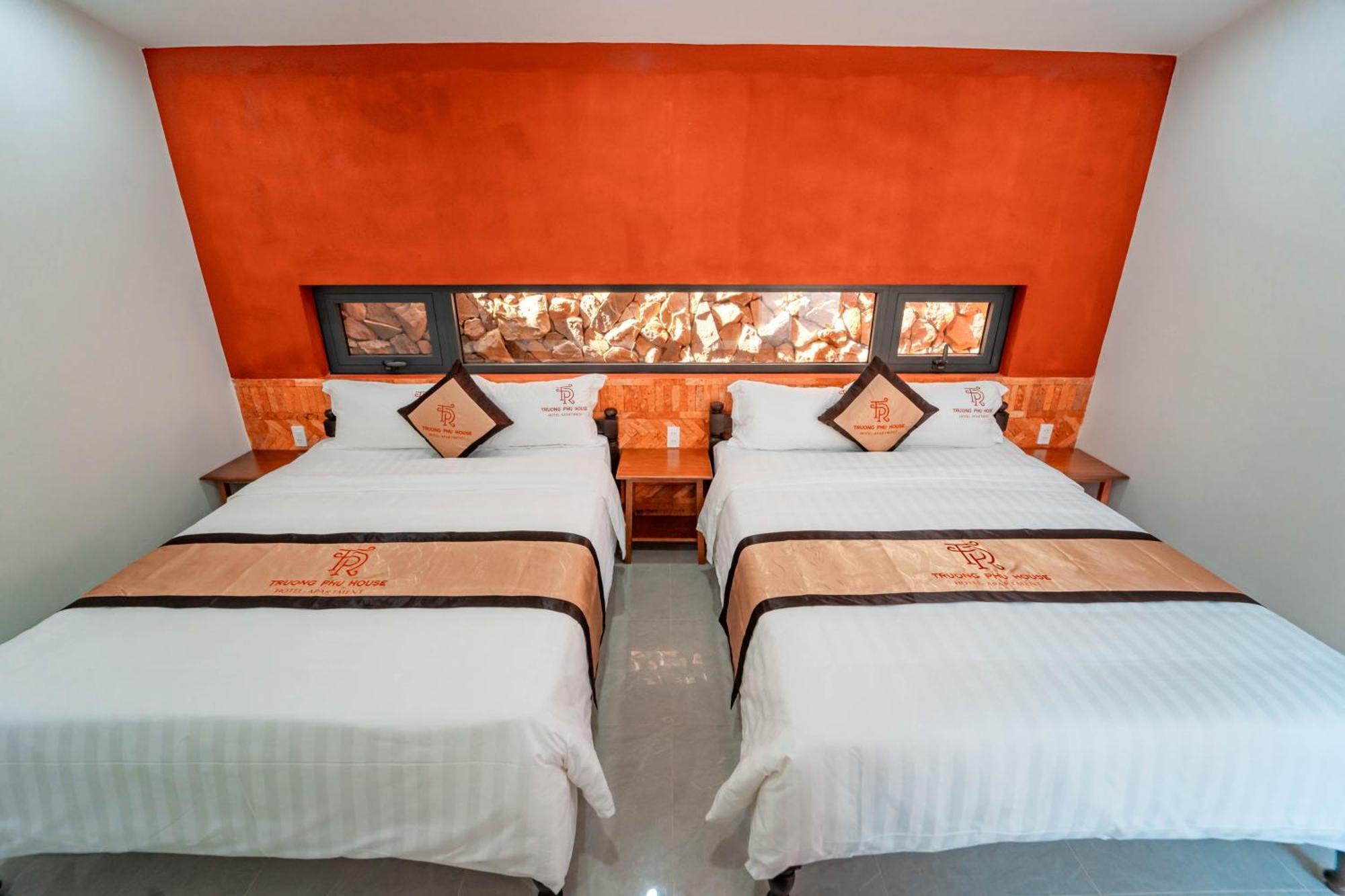 Truong Phu House - Hotel & Apartment Hue Esterno foto