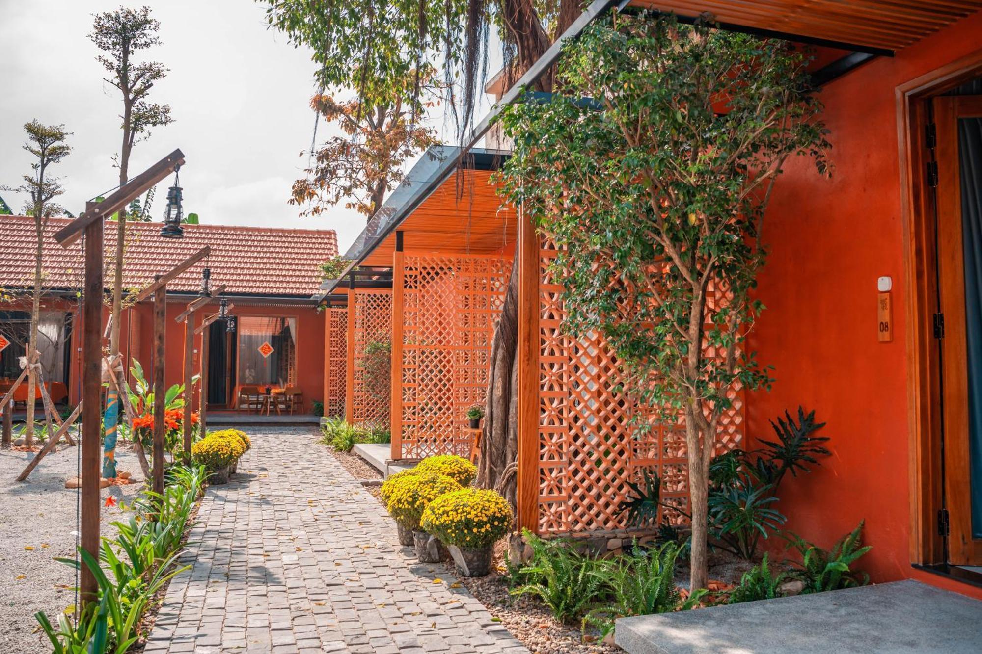 Truong Phu House - Hotel & Apartment Hue Esterno foto