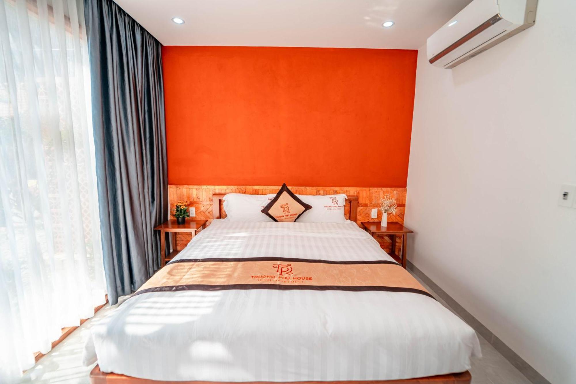 Truong Phu House - Hotel & Apartment Hue Esterno foto