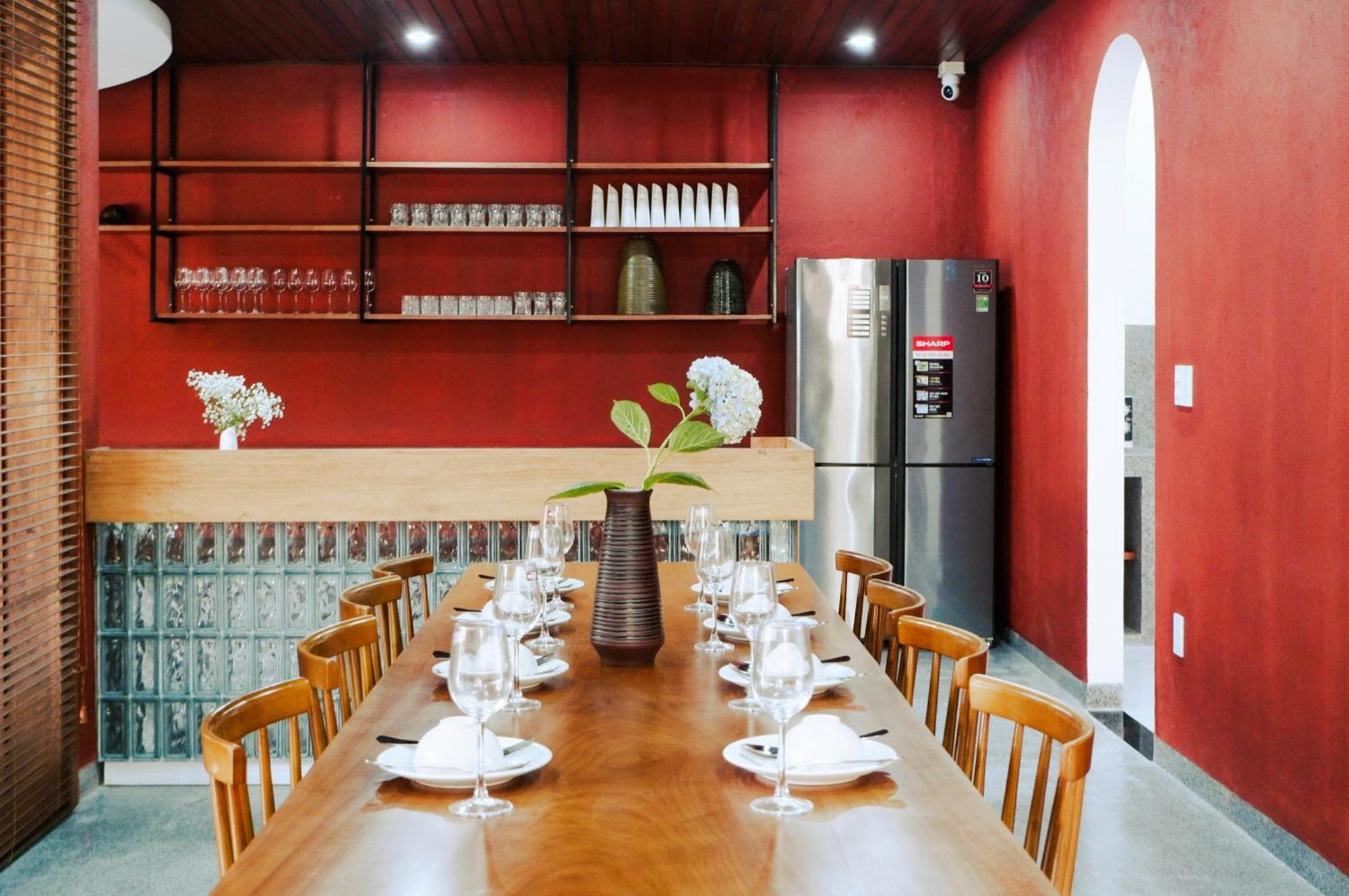 Truong Phu House - Hotel & Apartment Hue Esterno foto
