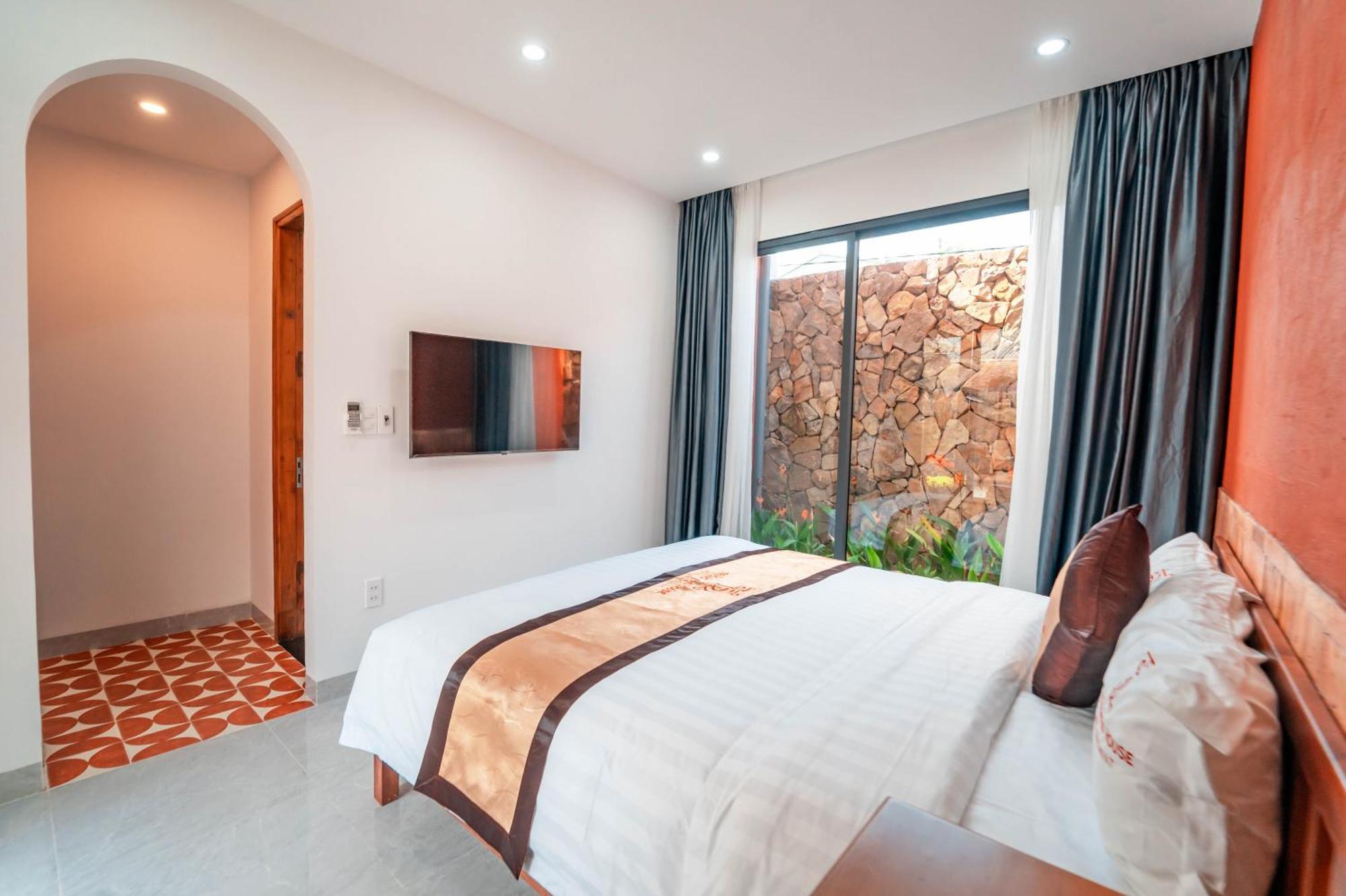 Truong Phu House - Hotel & Apartment Hue Esterno foto