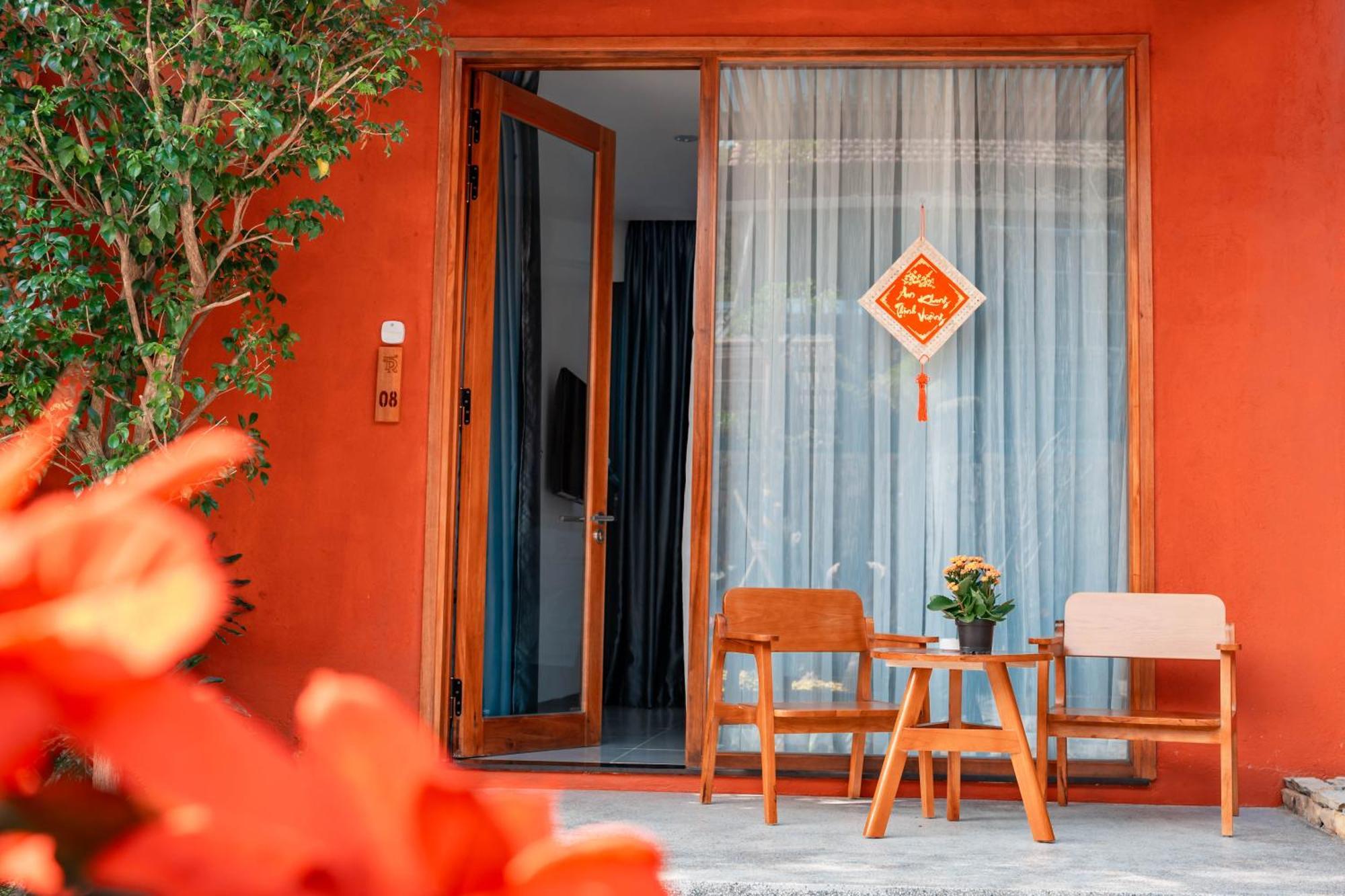 Truong Phu House - Hotel & Apartment Hue Esterno foto