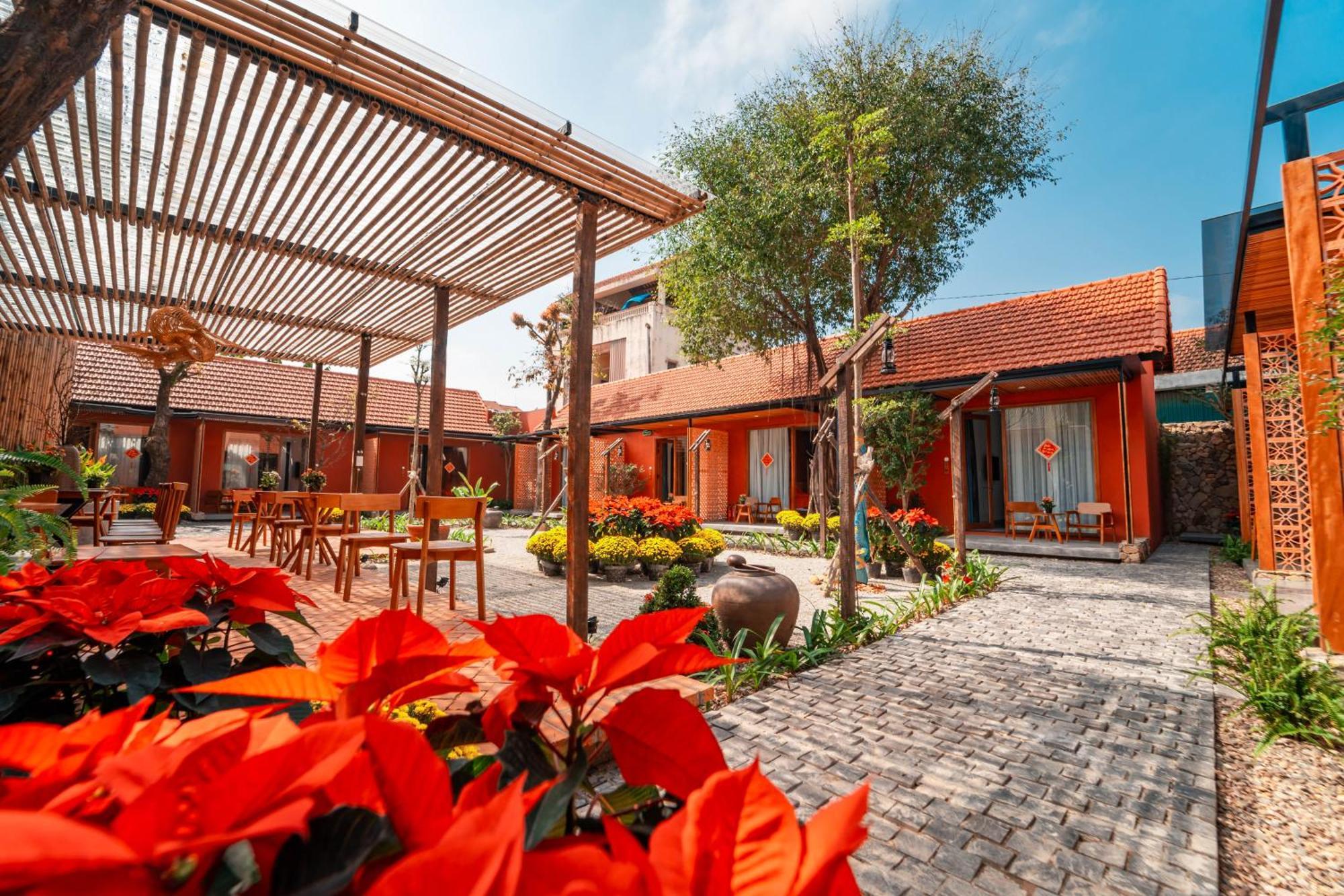 Truong Phu House - Hotel & Apartment Hue Esterno foto