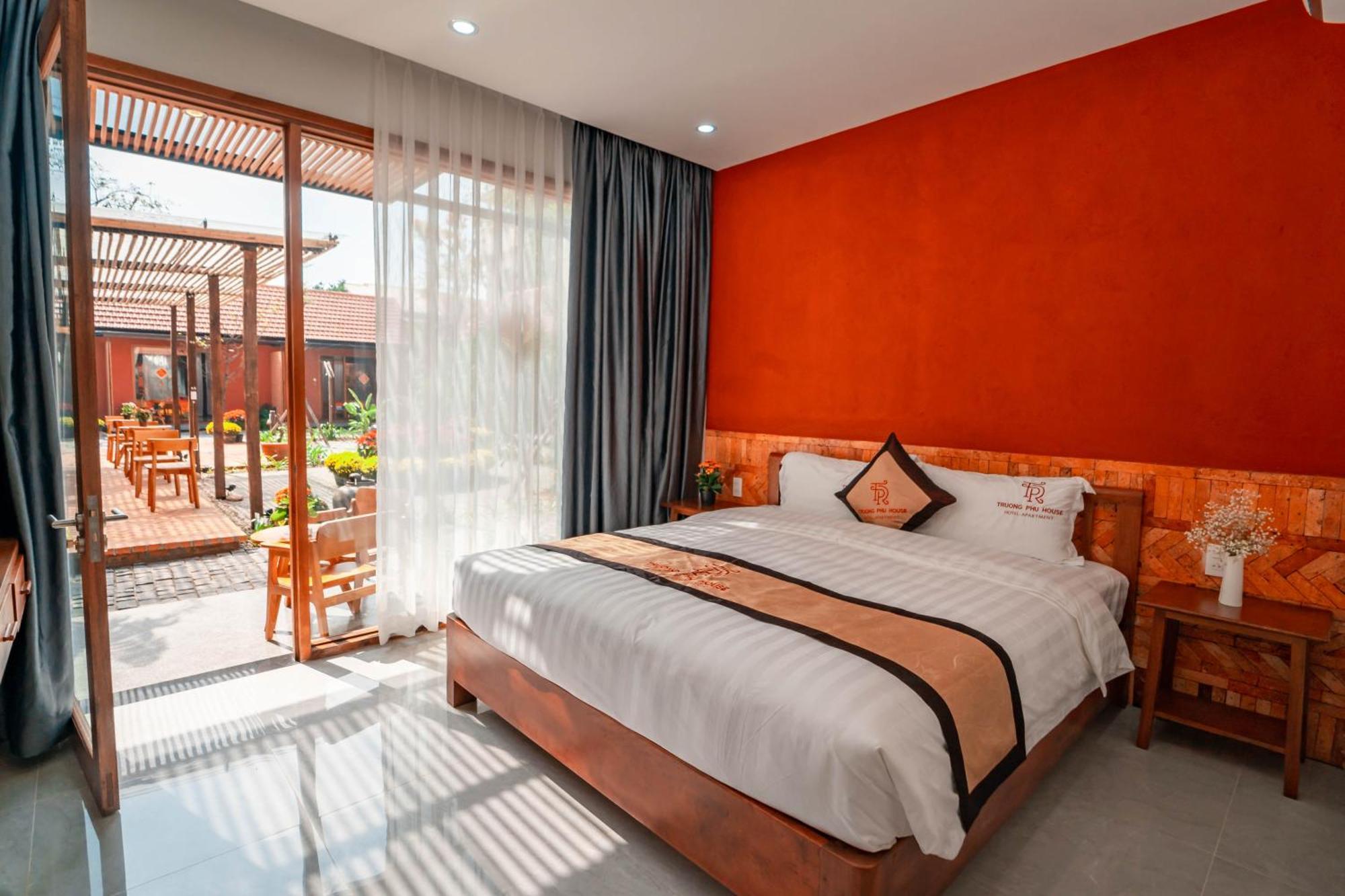 Truong Phu House - Hotel & Apartment Hue Esterno foto