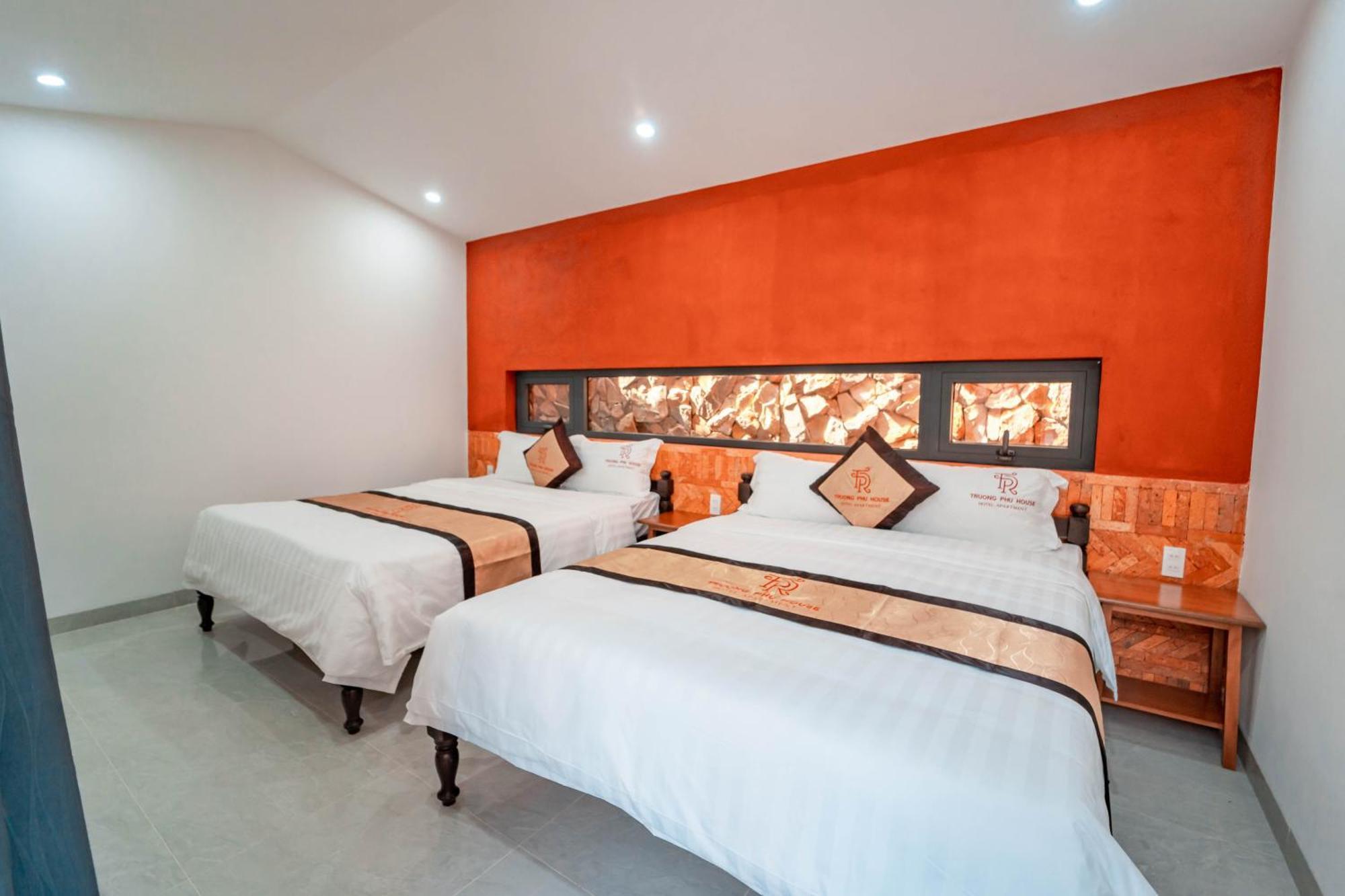 Truong Phu House - Hotel & Apartment Hue Esterno foto