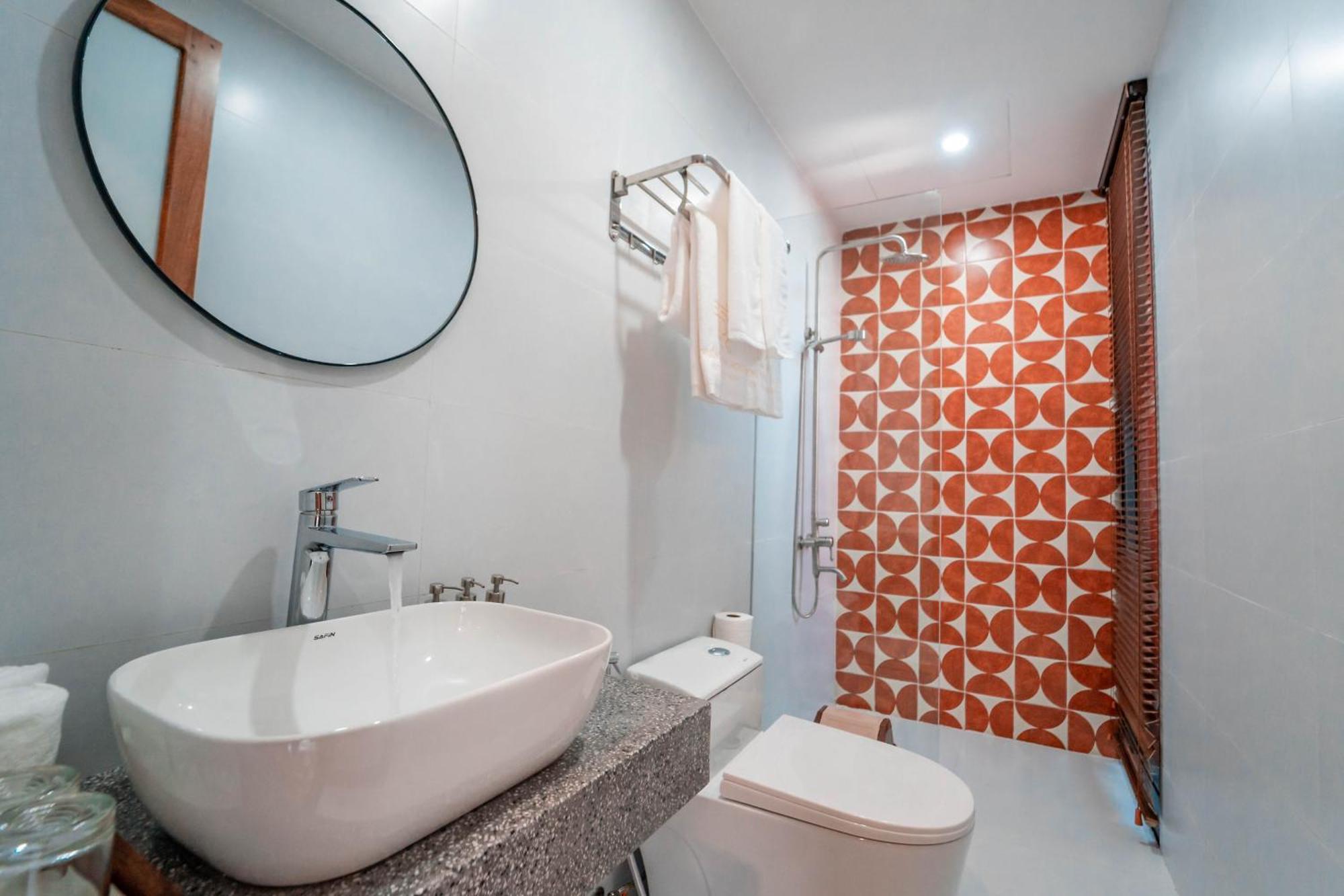 Truong Phu House - Hotel & Apartment Hue Esterno foto