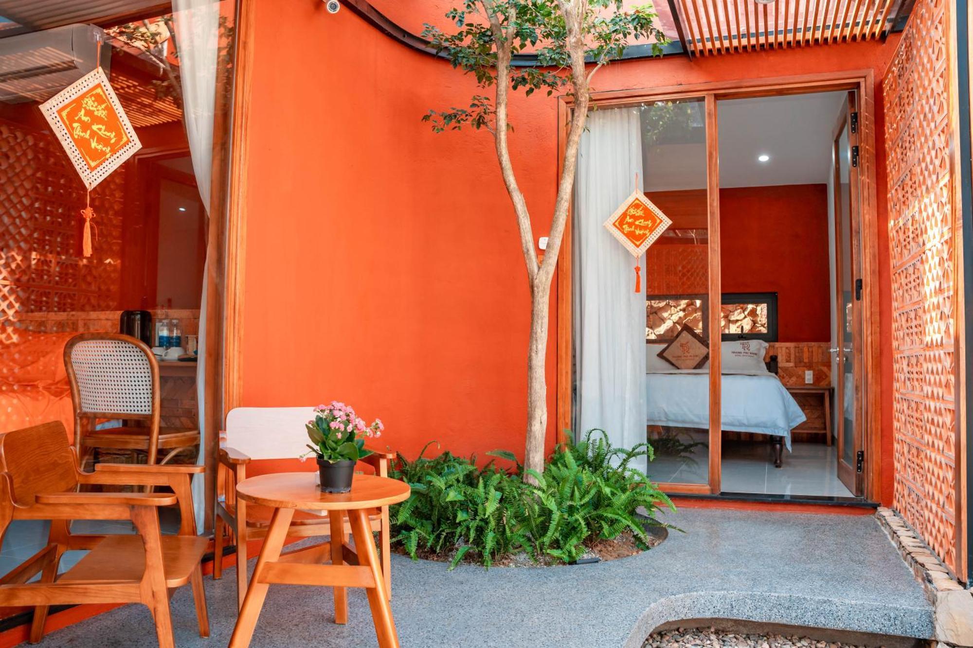 Truong Phu House - Hotel & Apartment Hue Esterno foto