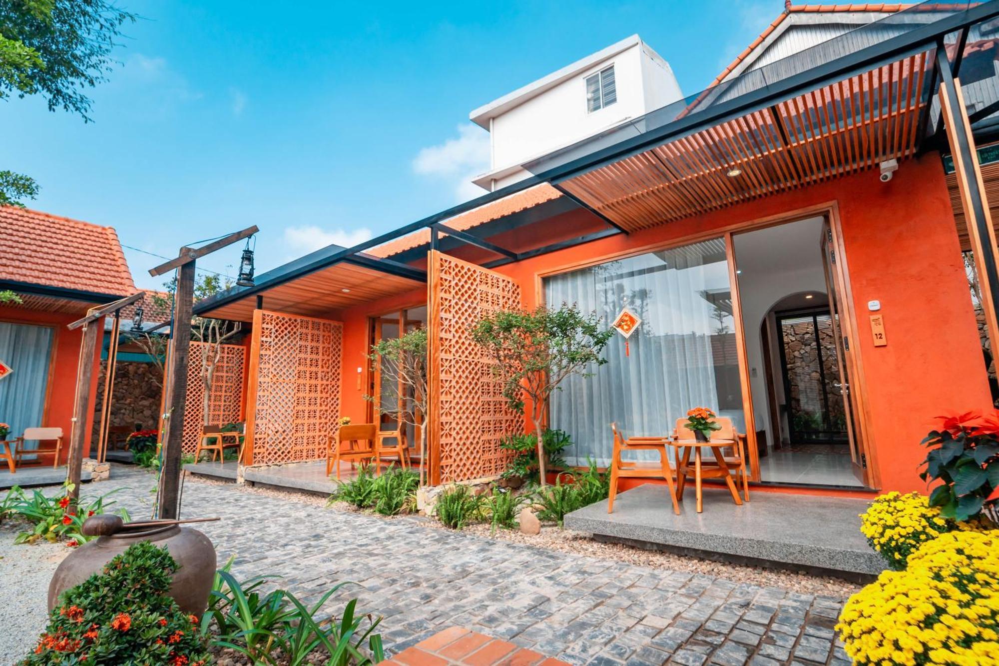 Truong Phu House - Hotel & Apartment Hue Esterno foto