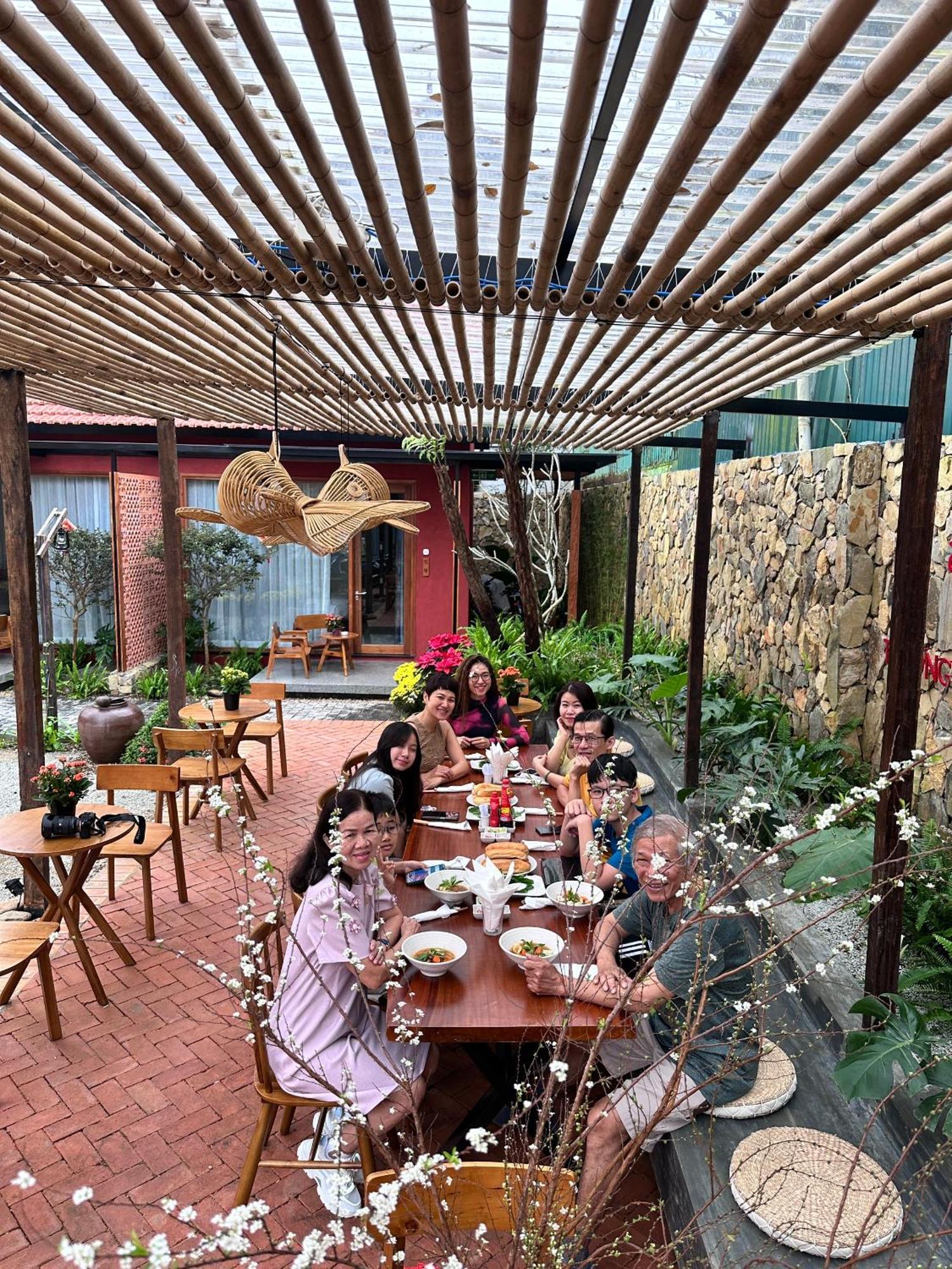 Truong Phu House - Hotel & Apartment Hue Esterno foto