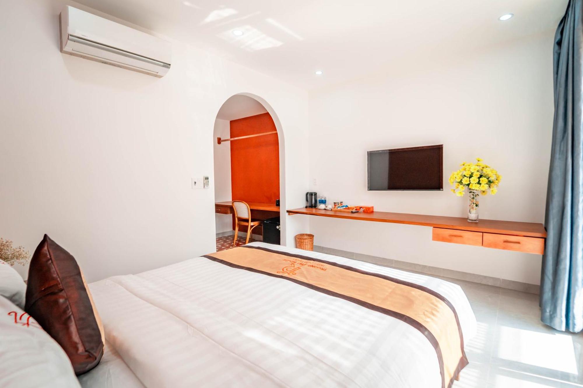 Truong Phu House - Hotel & Apartment Hue Esterno foto