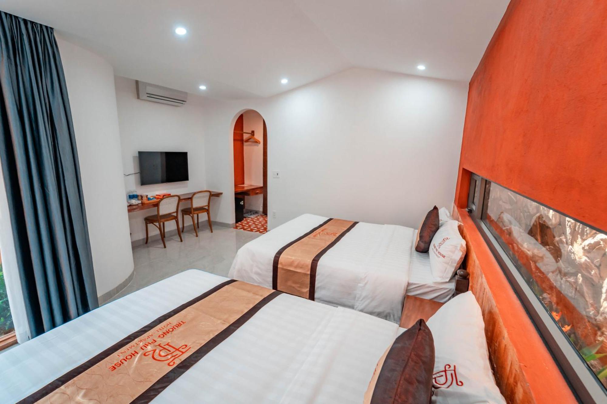 Truong Phu House - Hotel & Apartment Hue Esterno foto