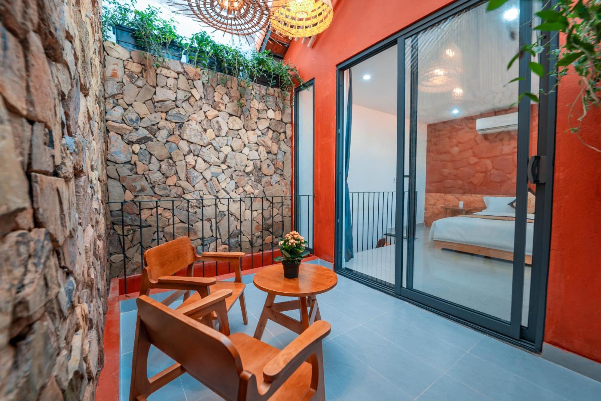 Truong Phu House - Hotel & Apartment Hue Esterno foto