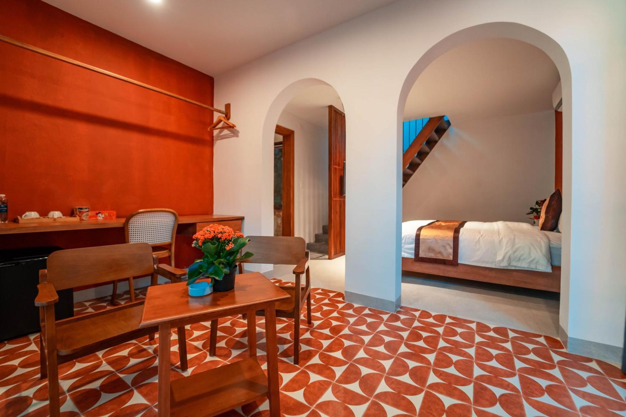 Truong Phu House - Hotel & Apartment Hue Esterno foto
