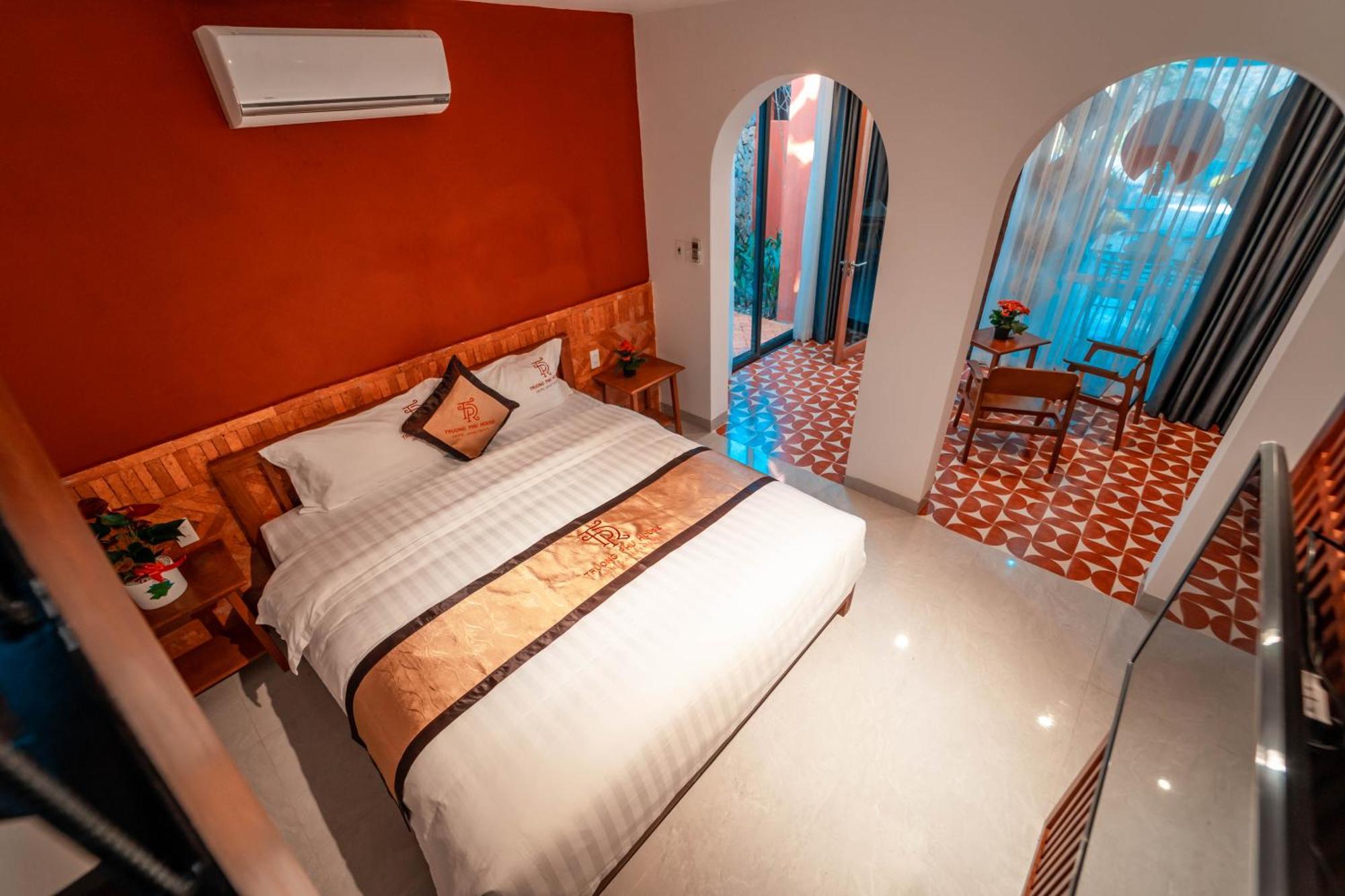 Truong Phu House - Hotel & Apartment Hue Esterno foto