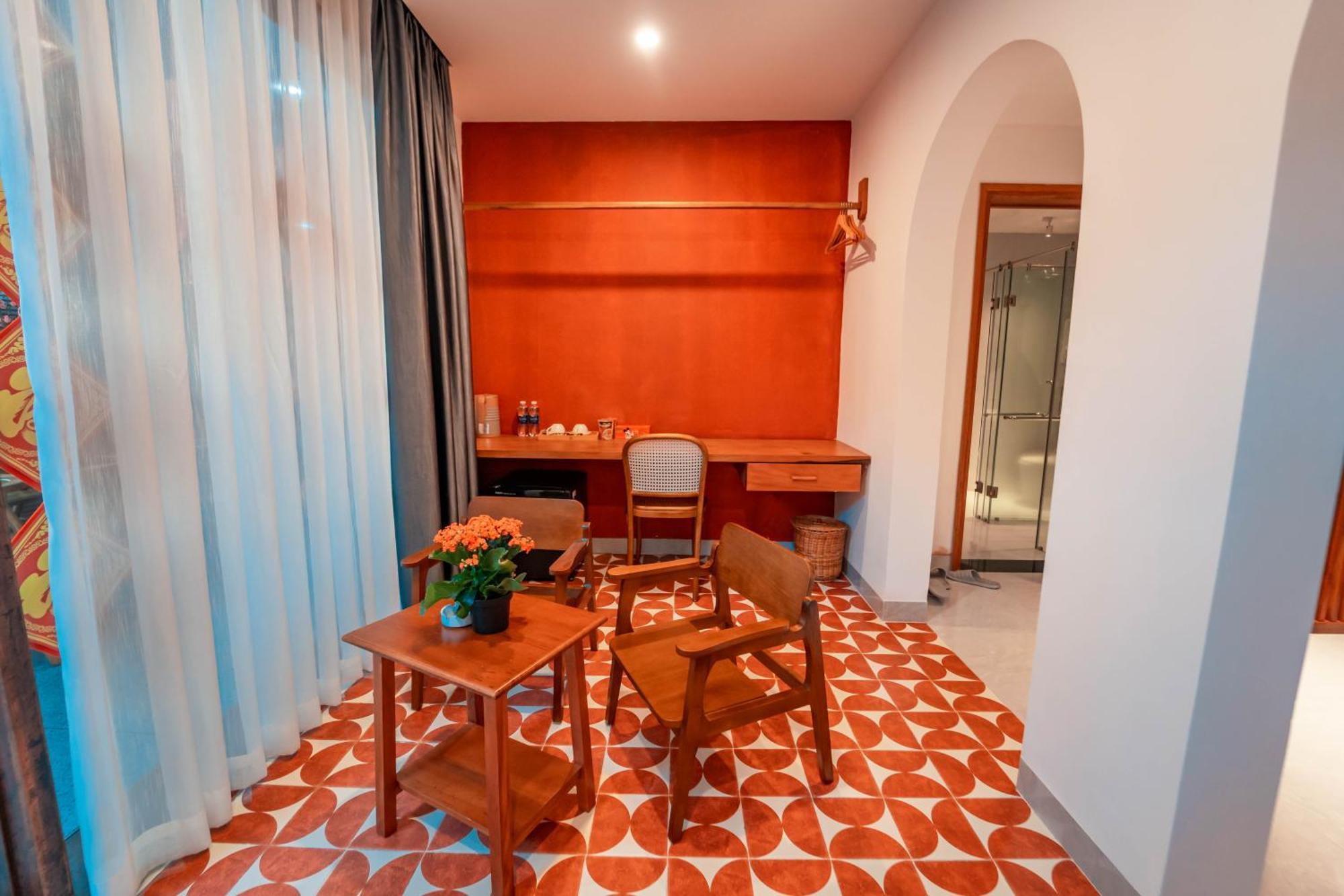 Truong Phu House - Hotel & Apartment Hue Esterno foto