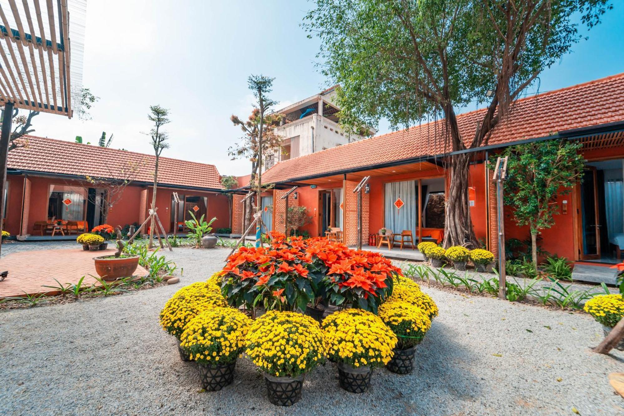 Truong Phu House - Hotel & Apartment Hue Esterno foto