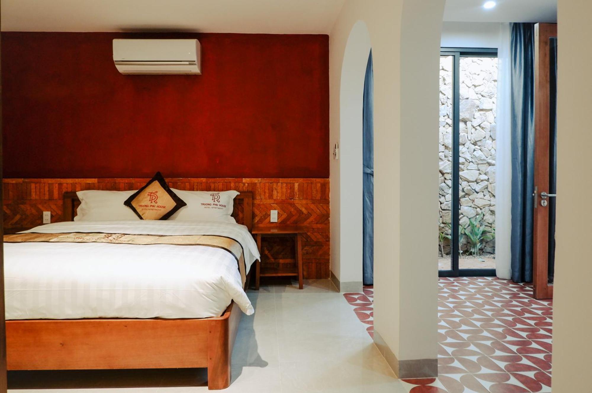 Truong Phu House - Hotel & Apartment Hue Esterno foto