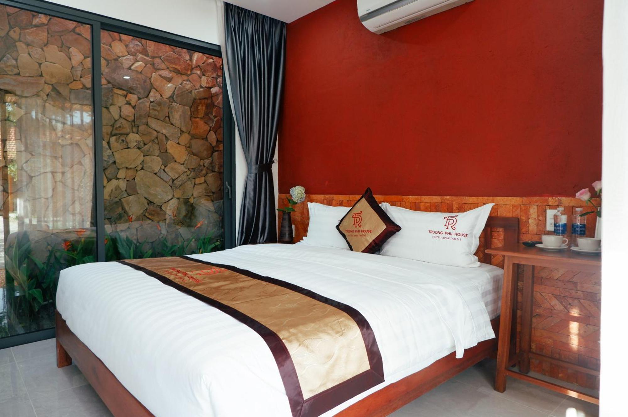 Truong Phu House - Hotel & Apartment Hue Esterno foto