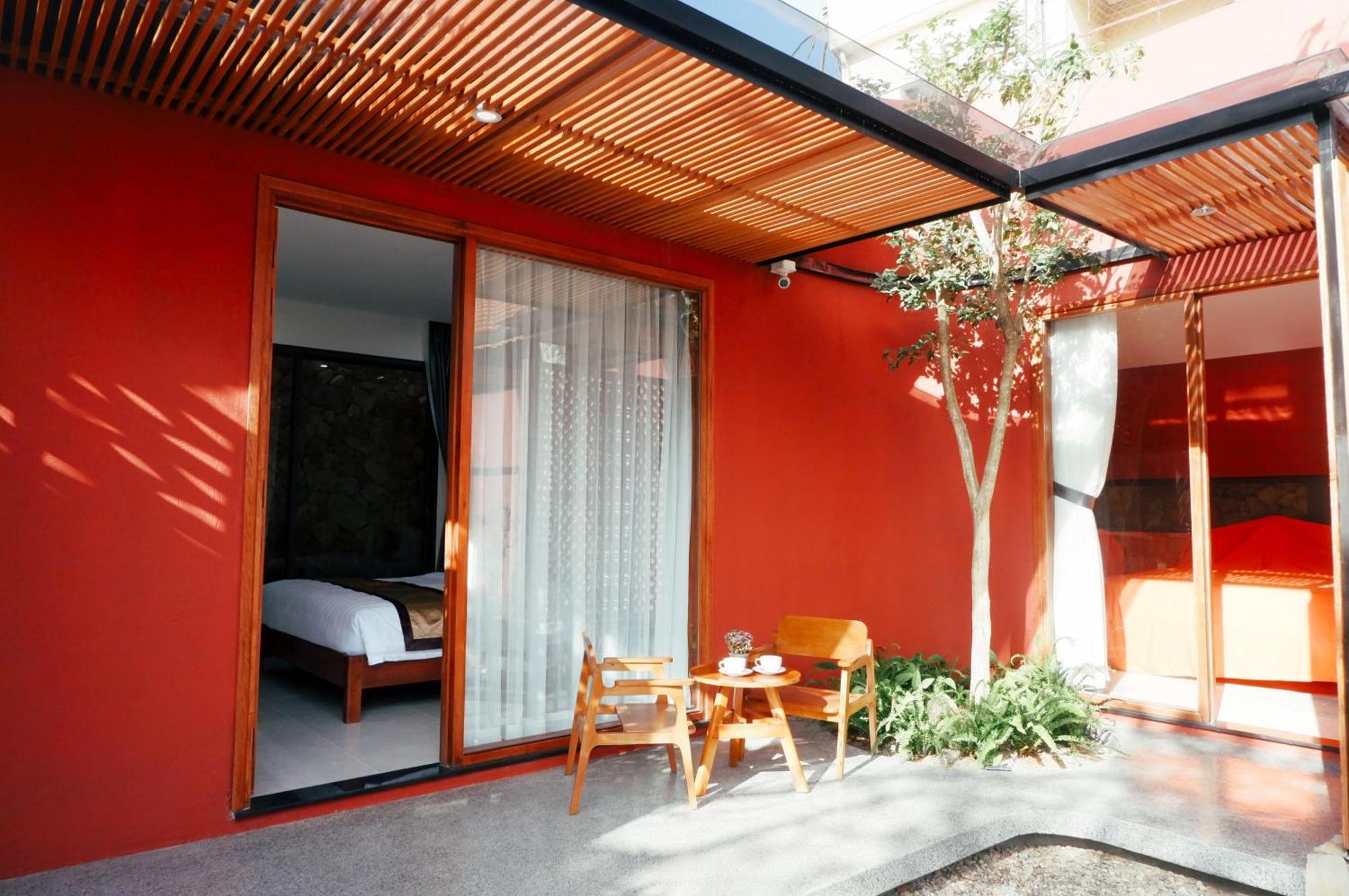 Truong Phu House - Hotel & Apartment Hue Esterno foto